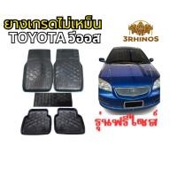 ราคา ถาดยางปูพื้นรถเก๋งVios (24927722818)