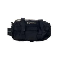 ราคา Supreme Waist Bag 19aw waistbag Nylon BLK ส่งตรงจากญี่ปุ่น มือสอง (42916048997)