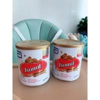 ราคา ส่งต่อ/แบ่งขาย Isomil AI Q Plus (ไอโซมิว เอไอคิวพลัส) สูตร 1 แรกเกิด-1 ปี 400 กรัม (8132924121)