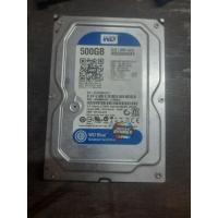 ราคา HDD WD500GB WD300GB ใช้งานปกติ (44351026587)