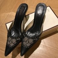 ราคา รองเท้า Coach ไซส์ 40 (6915696867)