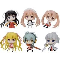 ราคา พวงกุญแจโมเดลการ์ตูน Aria the scarlet ammo อาเรีย กระสุนแดงเดือด งานลิขสิทธิ์แท้ Movic นำเข้าจากญี่ปุ่น (2473652172)