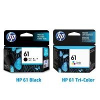 ราคา hp 61 ตลับหมึก สินค้าของแท้100% (1286017516)