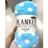 ราคา ผ้าห่ม moshi moshi 95x140 cm (1759298236)