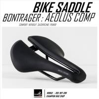 ราคา เบาะจักรยาน BONTRAGER : AEOLUS COMP BIKE SADDLE สีดำ (25752950647)