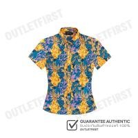 ราคา ARROW รุ่น WOMEN'S TROPICAL SHIRT CODE: WACC543S4CSOR เสื้อเชิ้ต เสื้อแขนสั้น เสื้อผู้หญิง (41161266494)