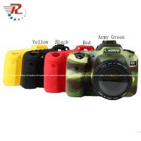 ราคา เคสตัวกล้องซิลิโคนอ่อนนุ่มสําหรับ Canon EOS 90D (41813361830)