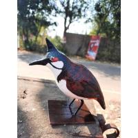 ราคา นกกรงหัวจุก นกปรอดหัวโขน นกปรอดหัวจุด ใช้ต่อ ตกแต่งสวน บ้าน (14084011329)