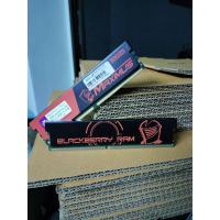 ราคา RAM DDR4(2400) 8GB (4x2) BLACKBERRY MAXIMUS (17296623177)