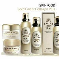 ราคา SaleSKINFOOD Gold Caviar Collagen Plus Eye Cream(exp.25เดือน10) /Mask Cream(exp.2025เดือน9) (16393442780)