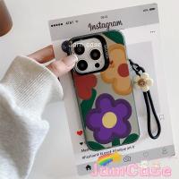 ราคา REDMI กรณีดอกไม้ที่มีสีสันสร้อยข้อมือเคสโทรศัพท์เหมาะสําหรับ REDMI POCOX6PRO NOTE13PRO NOTE13 shatterproof กรณี NOTE11 POCOX3 HM13C HM12C ซิลิโคนของเหลวเคสโทรศัพท์ HM10C HM9C HM9A น่ารัก 11LITE กันน้ํ
