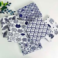 ราคา (ส่งด่วน) ผ้าฝ้าย พิมพ์ลายแมวนำโชค สไตล์ญี่ปุ่น ผ้าพร็อพถ่ายรูป ผ้าปูโต๊ะ (ตัดแบ่งขาย ไม่เย็บขอบ) (28981138230)