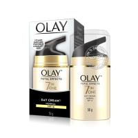 ราคา Olay โอเลย์ โททัลเอฟเฟค นอร์มัล ครีม เอสพีเอฟ15 50 กรัม (1710315828)