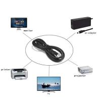 ราคา สายไฟ AC Power เกรด SV เส้นใหญ่ 15A หนา3x2.08mm 2 Cable For PC Computer เครื่องขุด Bitcoin TV (16342597963)