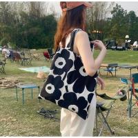 ราคา New ของแท้ 100% กระเป๋า marimekko Tote Bag / กระเป๋าผ้าใบ กระเป๋าสะพายข้าง (27934166839)