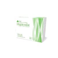 ราคา BJC Hygienist กระดาษเช็ดมือ กระดาษเช็ดมือแบบแผ่น ทิชชู่ หนา 1 ชั้น (300 แผ่น/ห่อ) 1 ลัง จุ 24 ห่อ รวม 7,200 แผ่น (6246441992)