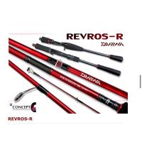 ราคา คันเบ็ด DAIWA REVROS-R 2024 (42851413099)