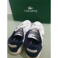 ราคา รองเท้า Lacoste แท้ มือสอง (24059739180)