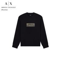 ราคา Armani Exchange เสื้อสเวตเชิ้ตผู้ชาย รุ่น XM001892-AF10818-MC237 - สีดำ (42711022930)