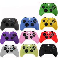 ราคา เคสยางซิลิโคนนิ่ม สําหรับ Xbox One Controller Gamepad (23229339710)