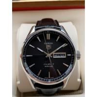 ราคา TAG Heuer TAG Heuer TAG Heuer นาฬิกาผู้ชายกลไกอัตโนมัติ (54250001911)