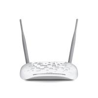 ราคา Tp-Link TD-W8968 300Mbps เราเตอร์โมเด็ม Wireless N USB ADSL2 Old Stock (10887558402)