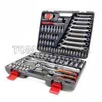 ราคา ชุดเครื่องมือ Hobayashi (รุ่นHTB-111) 111ชิ้น ชุดบล็อก ของแท้ งานคุณภาพ มาตรฐาน JAPAN (8718084117)