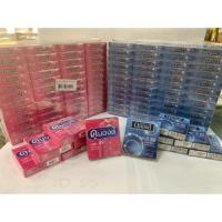 ราคา ถุงยางอนามัย Dumont (ดูมองต์) ขนาด 49 - 52 มม. ดูมองต์ เบสิค ดูมองต์ แฟนซี [1 กล่องมี 3 ชิ้น] (5731275848)