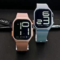 ราคา นาฬิกาดิจิทัล TOMI เรียบหรู ทันสมัย ฟังก์ชันครบ ปุ่มน่าสนใจ (26837756115)