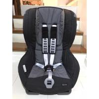 ราคา คาร์ซีท Car seat สีดำ-เทา ยี่ห้อ Britax & Romer (Germany) มือสองญี่ปุ่น (สภาพ 90%) คัดพิเศษ ปรับระดับความสูงลำตัวได้ (19442022575)