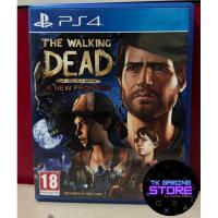 ราคา The Walking Dead: The Telltale Series - A New Frontier PS4 มือ2 (29907066367)