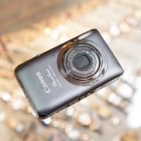 ราคา กล้องดิจิตอล Canon Ixy 210F / IXUS 115HS Grey (25604985215)