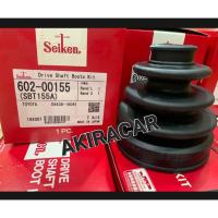 ราคา ยางหุ้มเพลา ขับ หัวนอก รหัส 155 Toyota vios ปี 2002-2006 ยี่ห้อ Seiken japan แท้ (20406696745)