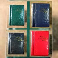 ราคา สมุดสะสมเหรียญและธนบัตร เล่มเล็ก พกพาสะดวก (4253238007)