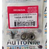ราคา Templar Trigger Arm Assy In Valve Roller Rocker 1443A-KVB-930 Original Honda Vario 110 Techno CBS คาร์บูเรเตอร์ (41905789278)