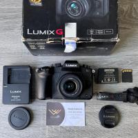 ราคา กล้องถูก pana g85 vlog ไลฟสด สตรีม วิดิโอ (24940861178)