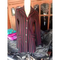 ราคา Etalase 178 เบลเซอร์ลายทางพรีเมียม แบรนด์ CC club ยังเหมือนใหม่ (43472038082)