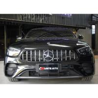 ราคา กระจังหน้าBenz รุ่นE รหัสW213 (Facelift AMG) ทรงGT-สีเงิน (11565666444)