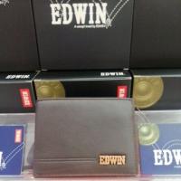 ราคา กระเป๋าสตางค์หนัง EDWIN (26940999295)