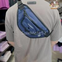 ราคา Converse กระเป๋า สะพายข้าง Go Around Waist Bag มีหลายช่อง ปรับสายสะพายได้ สินค้าแท้ มีพร้อมส่ง (40305516019)