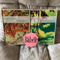 ราคา นิยายวายพร้อมส่ง limitless รักที่เหนือกว่า ปกเก่า (3101933316)