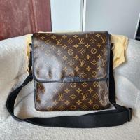 ราคา LV BASS MM Macassar Monogram y11 (29121074740)