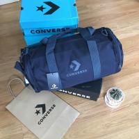 ราคา กระเป๋าสะพายข้าง Converse รุ่น Grumpy Duffle Bag (รับประกันสินค้าของแท้ 100%) (12702916786)