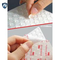 ราคา มีรุ่นกาวเหนียวพิเศษ ติดทน ไม่เหลือง ปุ่มซิลิโคนกันกระแทก 3M ปุ่มกันกระแทก (25317593543)