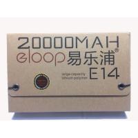 ราคา Eloop E14 Power Bank 20000 mAh (6669738673)