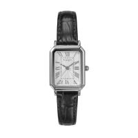 ราคา Timex TW2Y00800 W DRESS SILVER BLACK 21 mm นาฬิกา นาฬิกาข้อมือ นาฬิกาข้อมือผู้หญิง (41461015264)