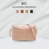 ราคา [ ️ข้อเสนอพิเศษ] Valentino Creations Vanice Ladies Womens Crossbody Sling Bag Handbag Beg Silang Beg Tangan Wanita (28990595457)