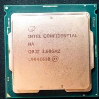 ราคา Intel® Core™ i9-9900K OEM Socket 1151 V2 ถอดจากเครื่องแบรนเนม (20395632088)