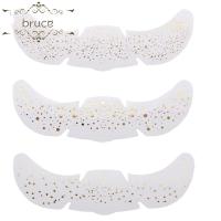 ราคา BRUCE 6 ชิ้น รอยสักชั่วคราว Star Heart Sparkle & Freckle Tattoo สติกเกอร์สำหรับแต่งหน้า DIY (29440586950)