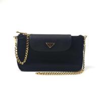 ราคา New prada nylon สีดำ (746542394)